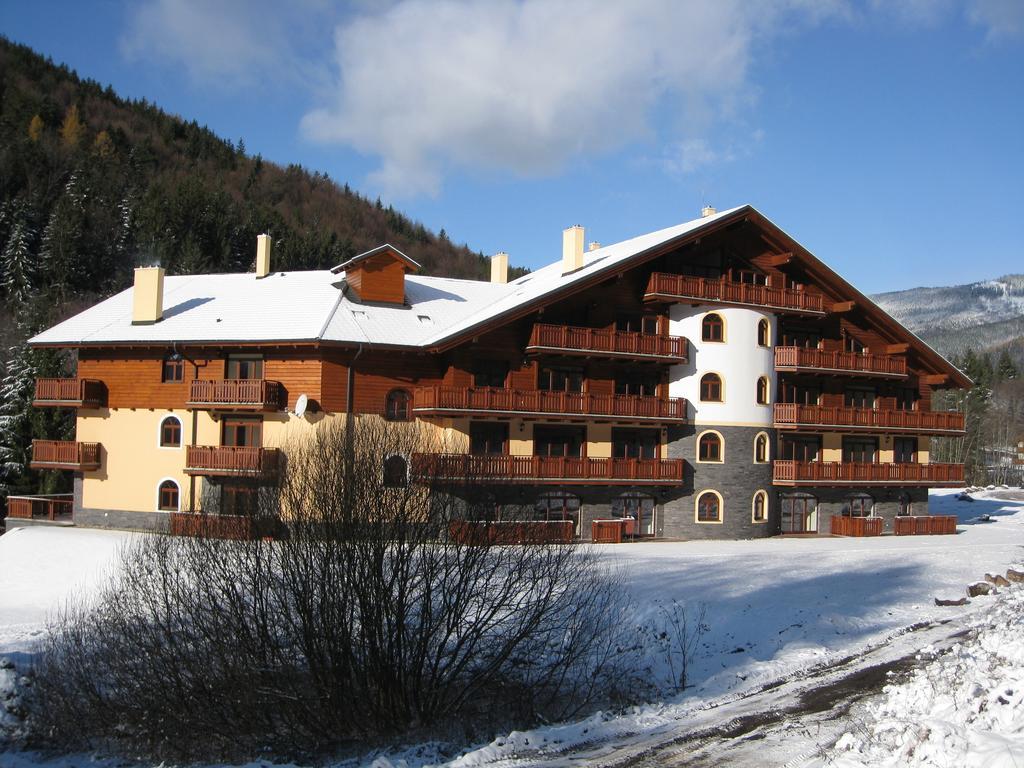 Apartmany Holidaytale Eksteriør billede